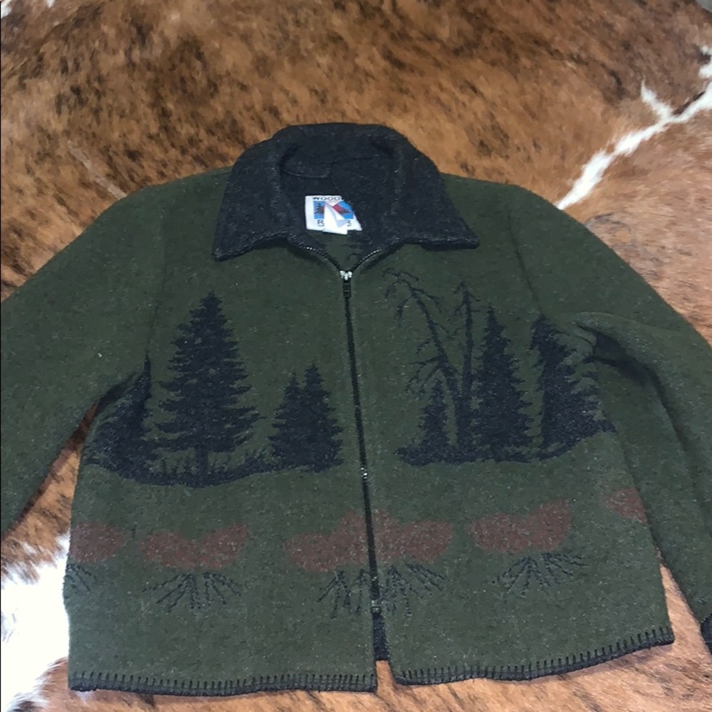 Wool Jacket